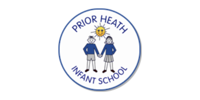 Prior Heath Infant School logo